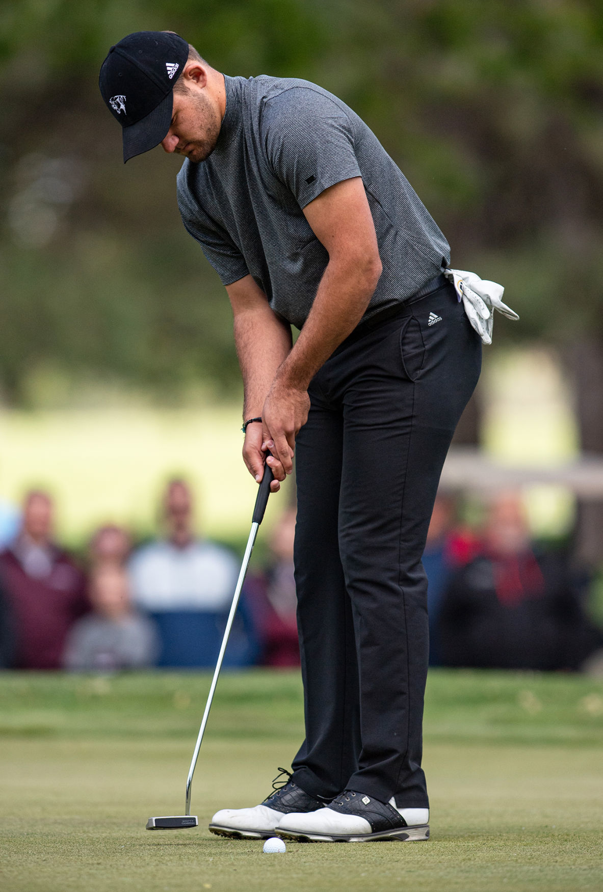 Class A boys state golf, 5.22